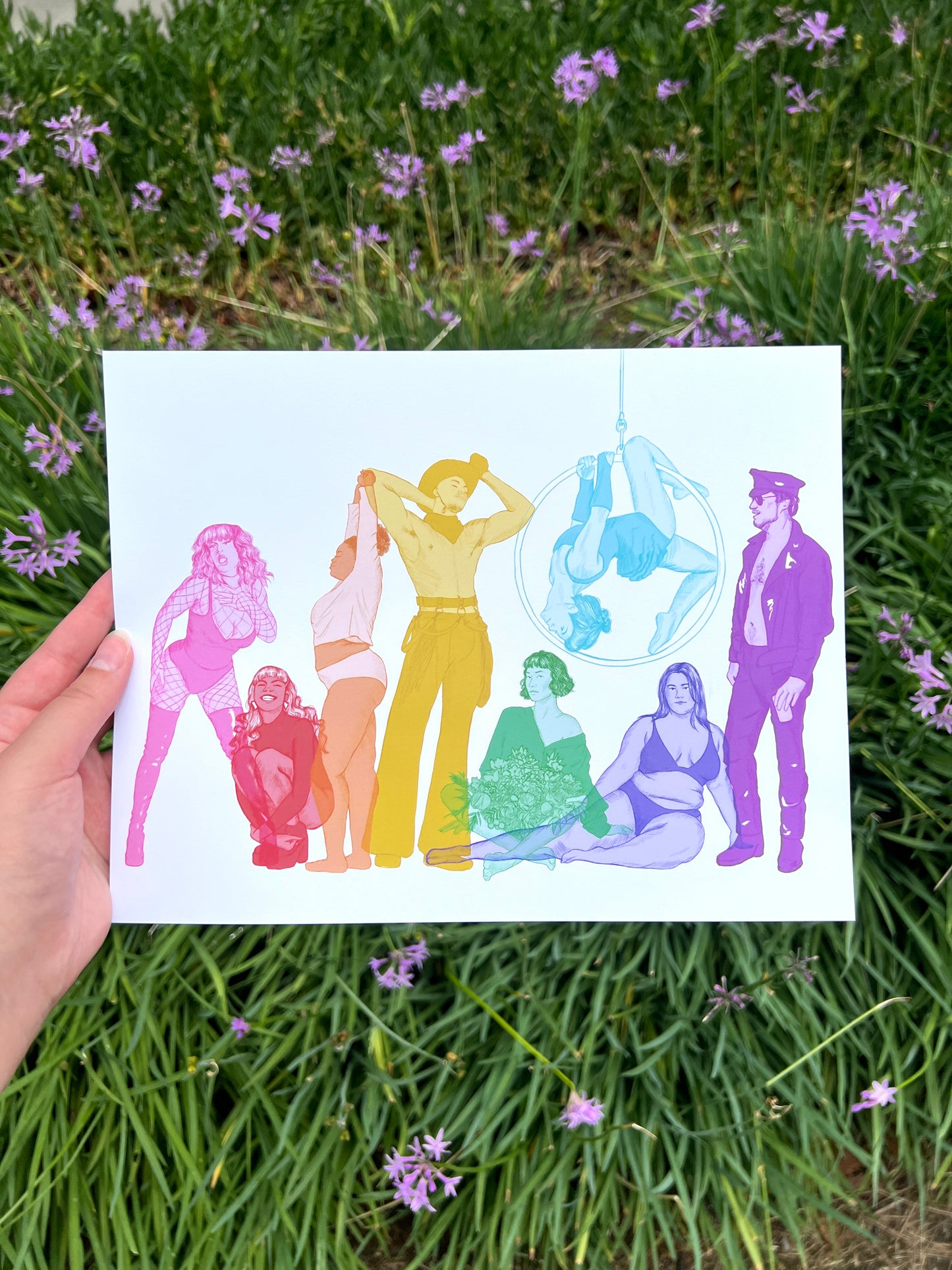 Pride Print